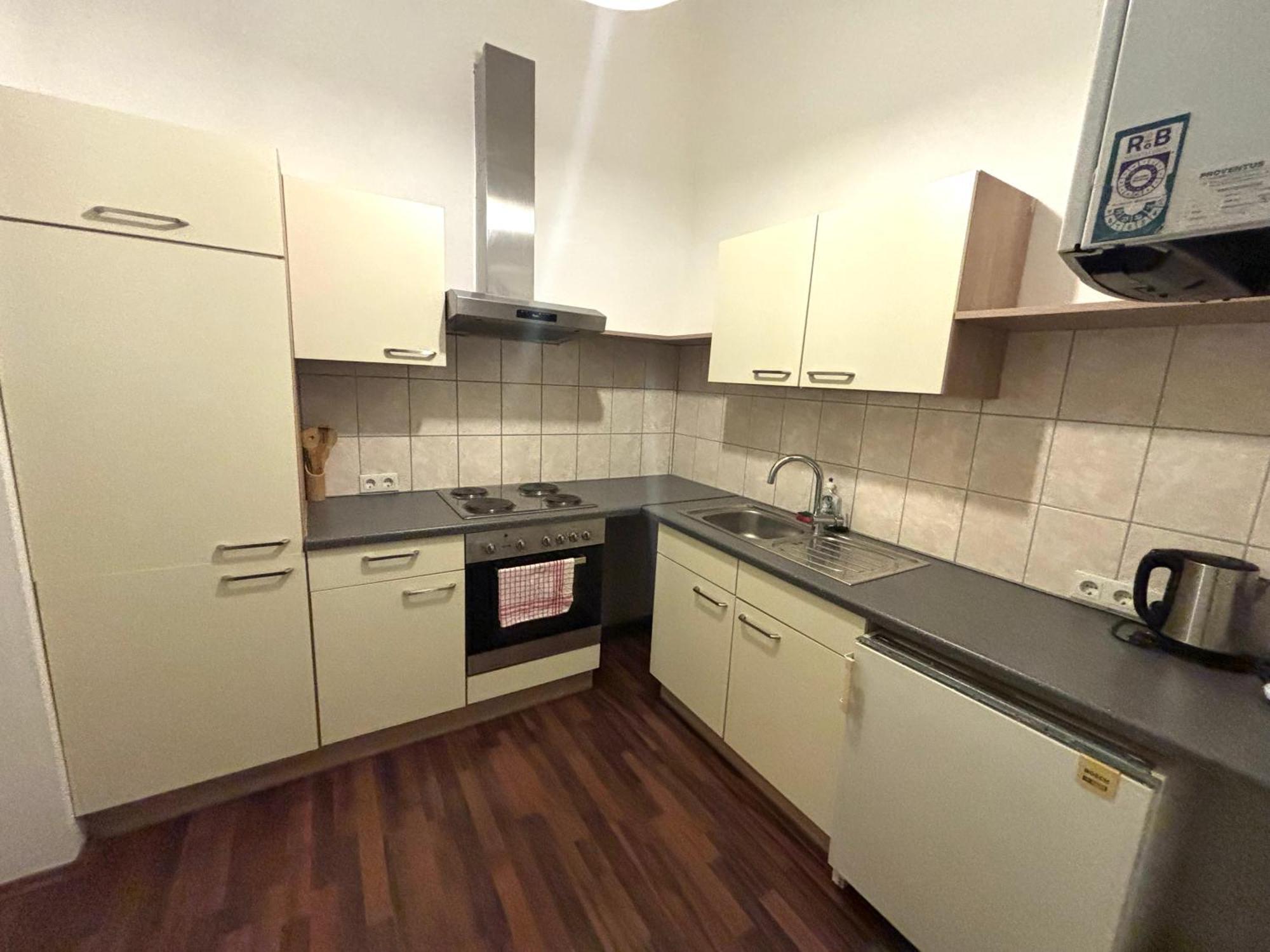 Cityhit 1020treasure Apartment Wien