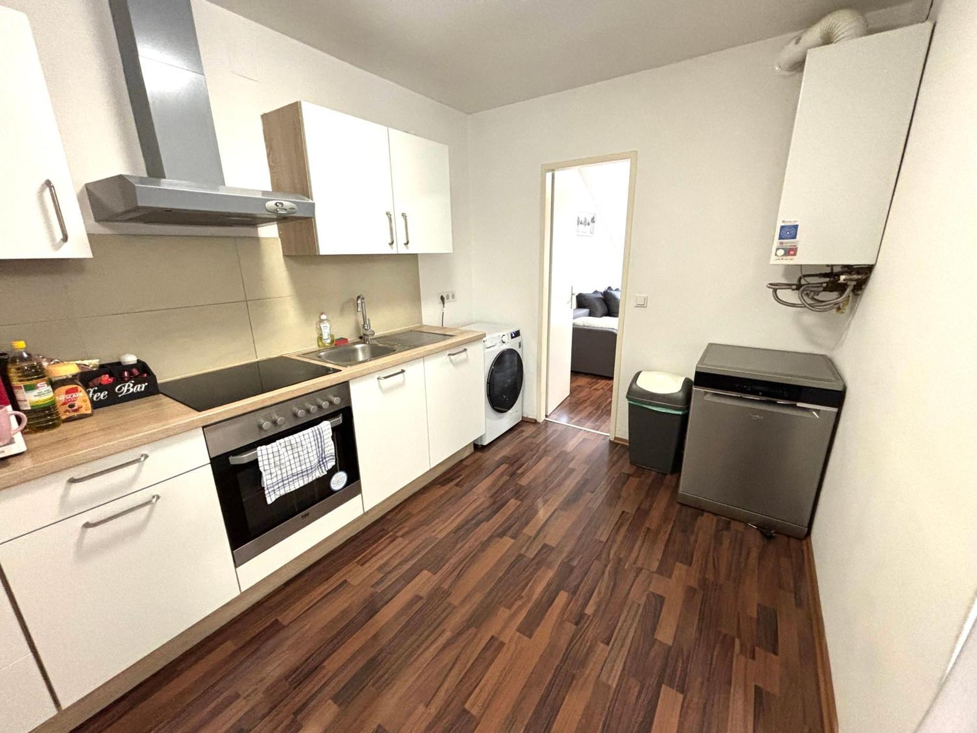 Cityhit 1020treasure Apartment Wien